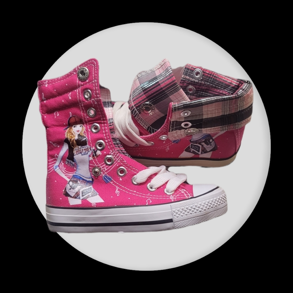 Girls Tennis Shoes